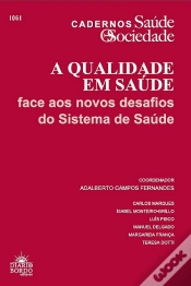 Capa do artigo A Qualidade em Saúde