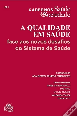 Capa do artigo A Qualidade em Saúde