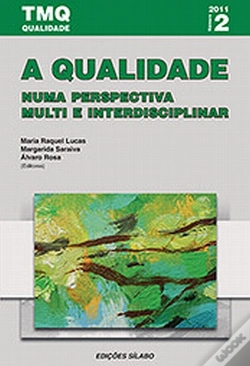 Capa do artigo A Qualidade numa Perspectiva Multi e Interdisciplinar