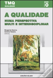 Capa do artigo A Qualidade numa Perspectiva Multi e Interdisciplinar
