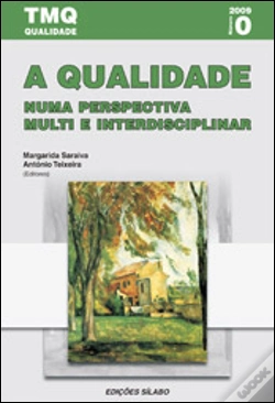 Capa do artigo A Qualidade numa Perspectiva Multi e Interdisciplinar