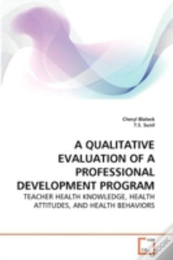 Capa do artigo A Qualitative Evaluation Of A Professional Development Program