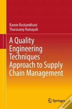 Capa do artigo A Quality Engineering Techniques Approach To Supply Chain Management