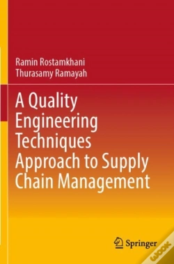 Capa do artigo A Quality Engineering Techniques Approach To Supply Chain Management