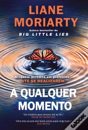 Capa do artigo A Qualquer Momento