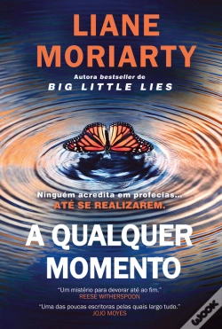 Capa do artigo A Qualquer Momento