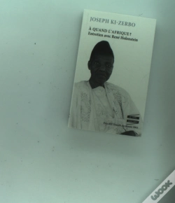 Capa do artigo À Quand L'Afrique?