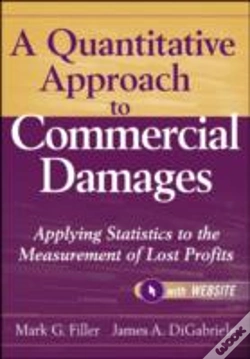 Capa do artigo A Quantitative Approach To Commercial Damages, + Website