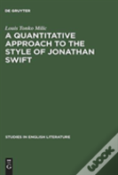 A Quantitative Approach To The Style Of Jonathan Swift