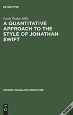 Capa do artigo A Quantitative Approach To The Style Of Jonathan Swift