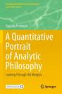 A Quantitative Portrait Of Analytic Philosophy - Preview