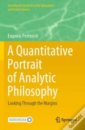 Capa do artigo A Quantitative Portrait Of Analytic Philosophy