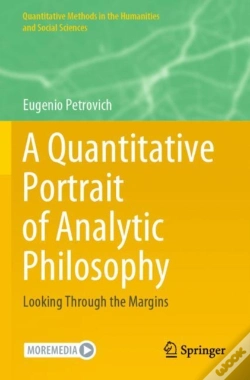 Capa do artigo A Quantitative Portrait Of Analytic Philosophy