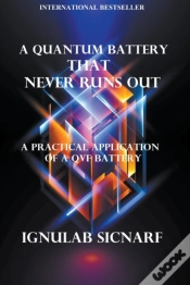 Capa do artigo A Quantum Battery That Never Runs Out