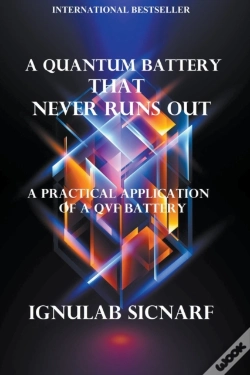 Capa do artigo A Quantum Battery That Never Runs Out