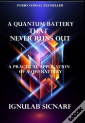 Capa do artigo A Quantum Battery That Never Runs Out