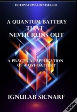 Capa do artigo A Quantum Battery That Never Runs Out