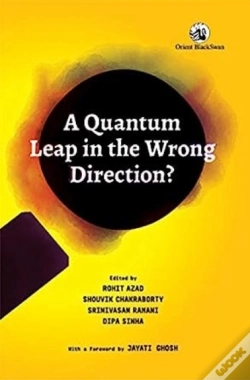 Capa do artigo A Quantum Leap In The Wrong Direction?