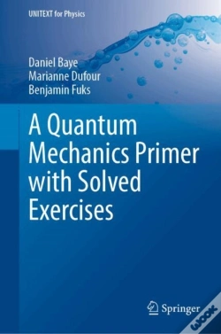 Capa do artigo A Quantum Mechanics Primer With Solved Exercises