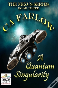 Capa do artigo A Quantum Singularity: Book Three In The
