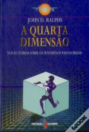 Capa do artigo A Quarta Dimensão