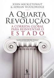 Capa do artigo A Quarta Revolução