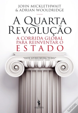 Capa do artigo A Quarta Revolução