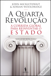 Capa do artigo A Quarta Revolução
