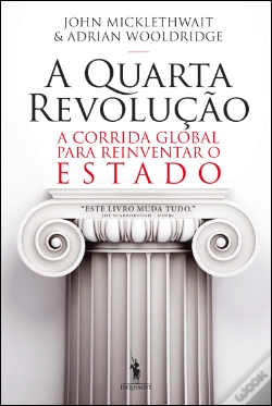 Capa do artigo A Quarta Revolução