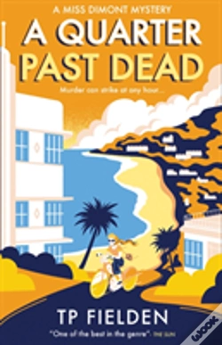 Capa do artigo A Quarter Past Dead