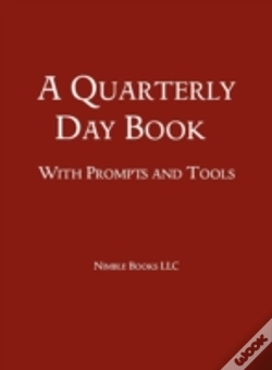 Capa do artigo A Quarterly Day Book With Prompts And Tools
