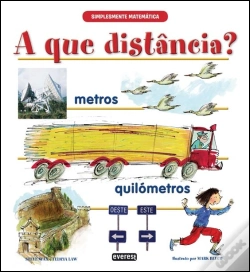 Capa do artigo A Que Distância?