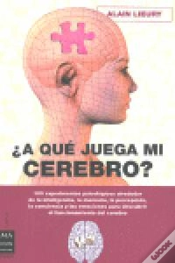 Capa do artigo A Qué Juega Mi Cerebro