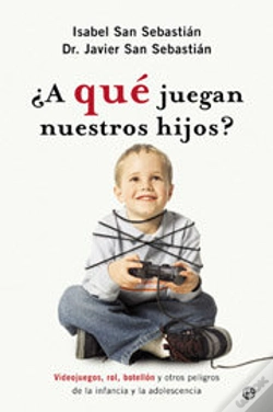 Capa do artigo A Que Juega Nuestros Hijos
