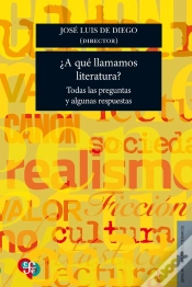 Capa do artigo ¿A Qué Llamamos Literatura?