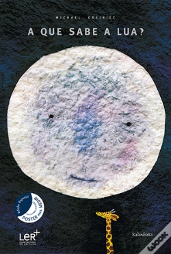 Capa do artigo A que Sabe a Lua?