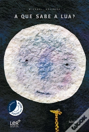 Capa do artigo A que Sabe a Lua?