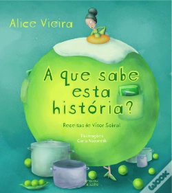 Capa do artigo A Que Sabe Esta História?