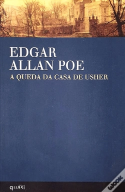 Capa do artigo A Queda da Casa de Usher
