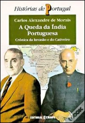 Capa do artigo A Queda da Índia Portuguesa