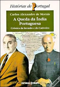 Capa do artigo A Queda da Índia Portuguesa