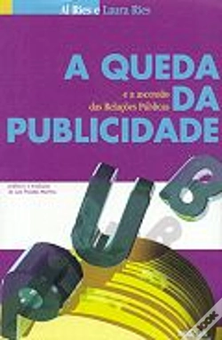 Capa do artigo A Queda da Publicidade