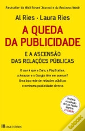 Capa do artigo A Queda da Publicidade