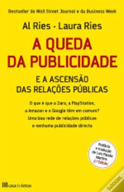 Capa do artigo A Queda da Publicidade