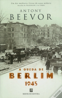 Capa do artigo A Queda de Berlim