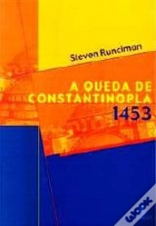 Capa do artigo A Queda de Constantinoplia 1453