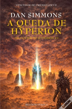 Capa do artigo A Queda de Hyperion