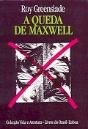 A Queda de Maxwell - Preview