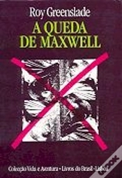 Capa do artigo A Queda de Maxwell