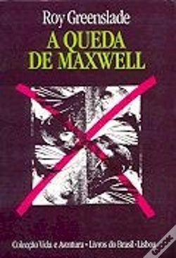 Capa do artigo A Queda de Maxwell